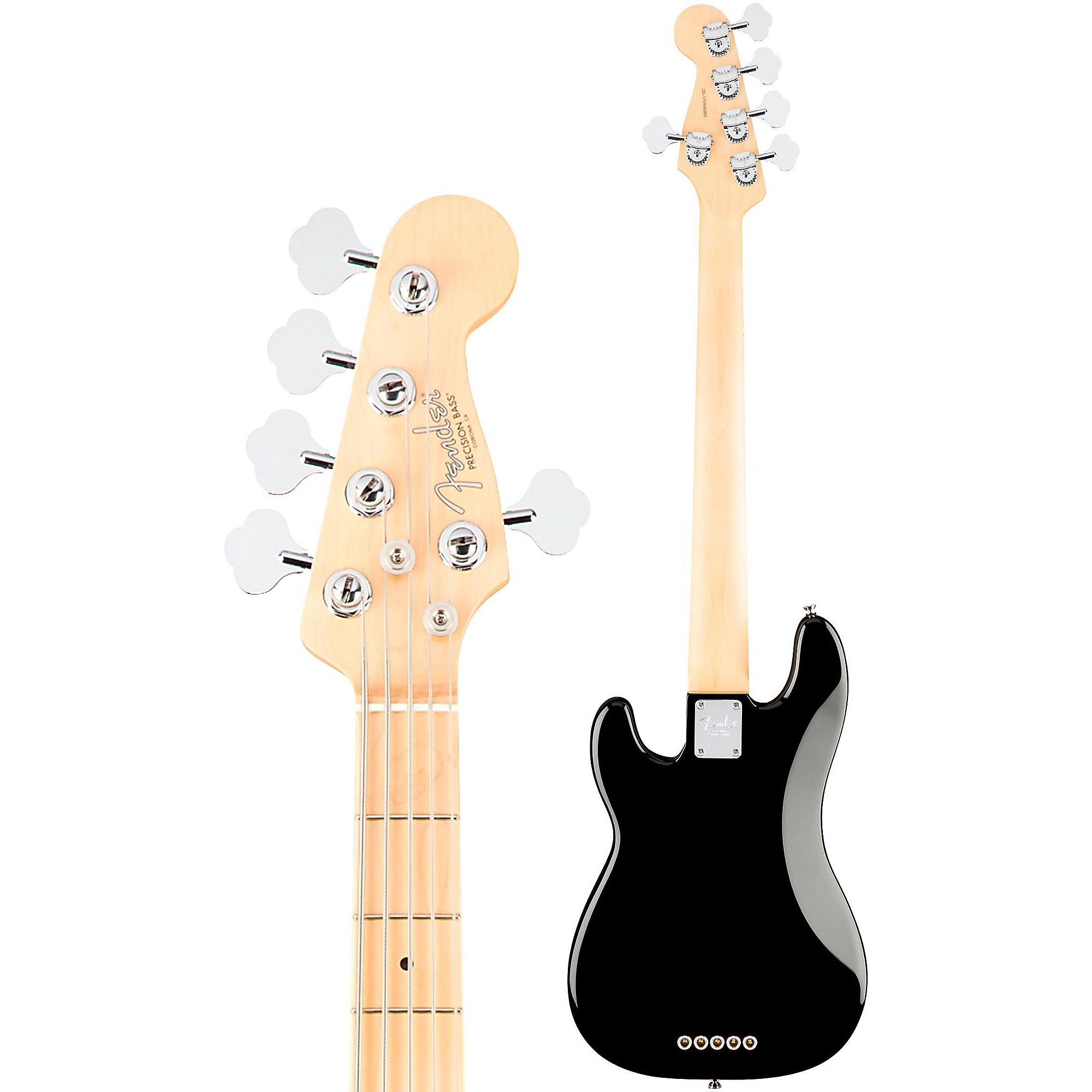 ベース FenderUSA PrecisionBass AmericanSpecial Fender American Special Precision Bass - Olympic White