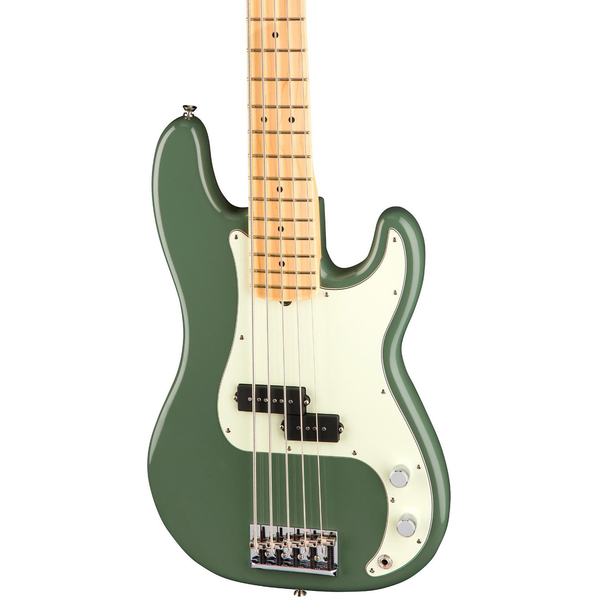 Fender American Professional Precision Bass V Maple Fingerboard Fender American Professional Precision Bass V Maple Fingerboard