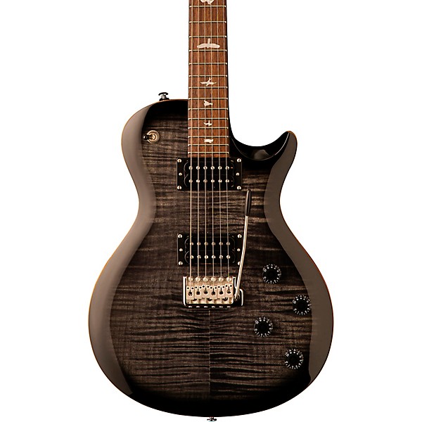 PRS SE Mark Tremonti Custom Electric Guitar Charcoal Burst