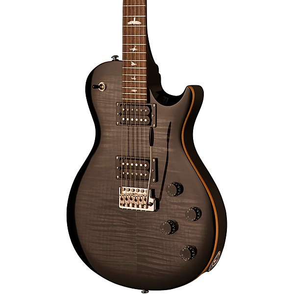 PRS SE Mark Tremonti Custom Electric Guitar Charcoal Burst