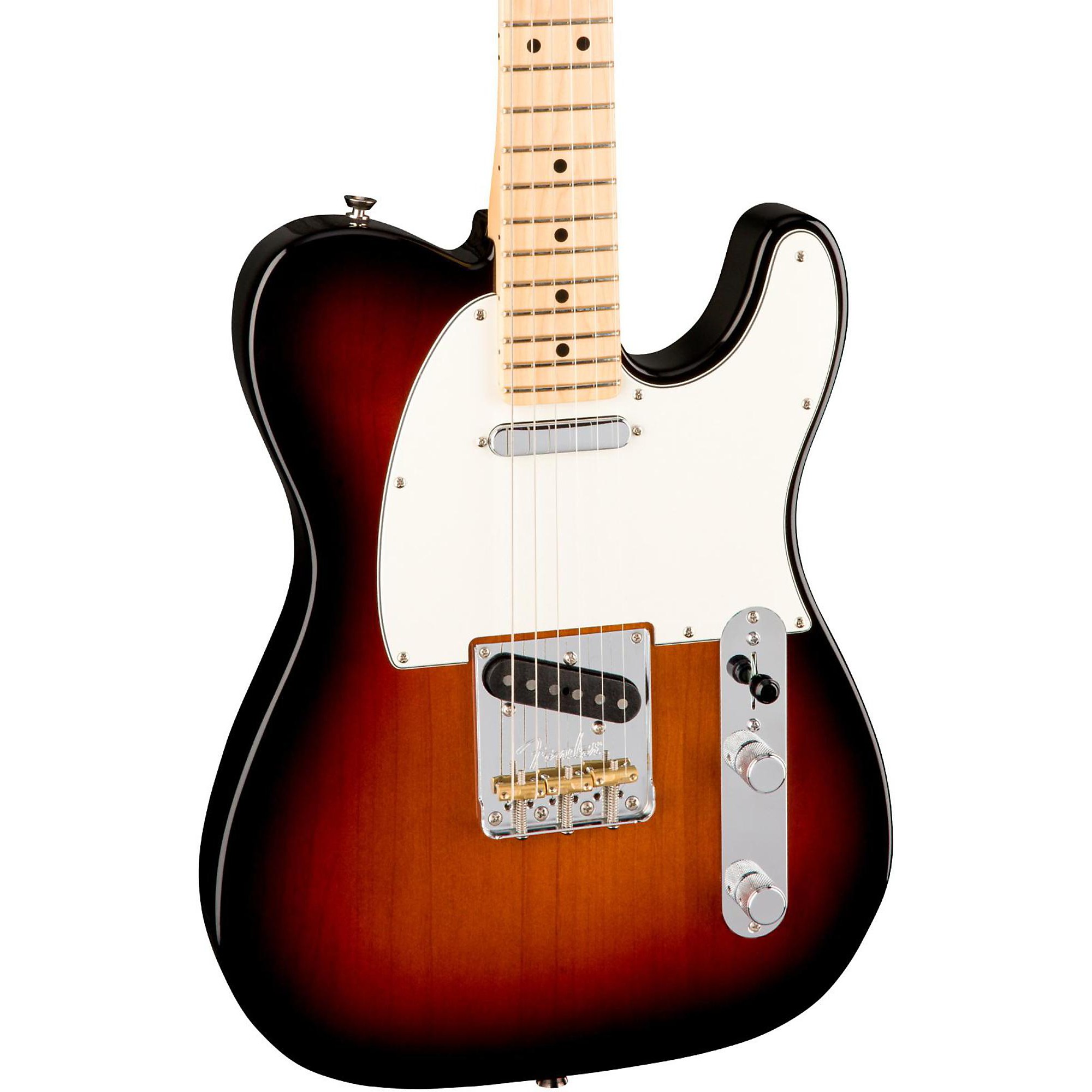 Clearance Fender American Professional Telecaster Maple