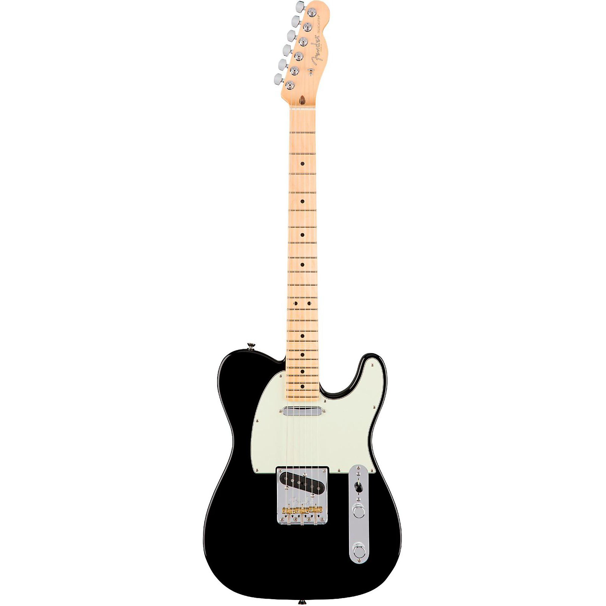 Open Box Fender American Professional Telecaster Maple Fingerboard