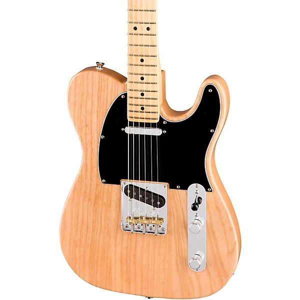Open Box Fender American Professional Telecaster Maple Fingerboard Electric Guitar Level 2 Natural 888366071502