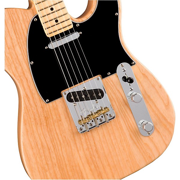 Open Box Fender American Professional Telecaster Maple Fingerboard Electric Guitar Level 2 Natural 190839081476