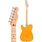 Clearance Fender American Professional Telecaster Maple Fingerboard Electric Guitar Butterscotch Blonde
