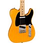 Clearance Fender American Professional Telecaster Maple Fingerboard Electric Guitar Butterscotch Blonde