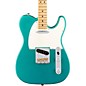 Clearance Fender American Professional Telecaster Maple Fingerboard Electric Guitar Mystic Seafoam thumbnail