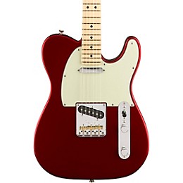 Fender American Professional Telecaster Maple Fingerboard Electric Guitar Candy Apple Red