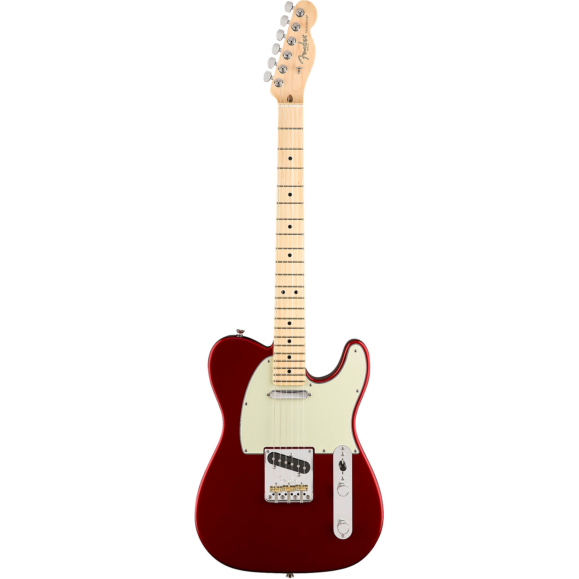 Fender American Professional Telecaster - Candy Apple Red