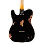 Open Box Fender Custom Shop Limited Edition '60s Telecaster HS Maple Fingerboard Level 2 Black over Pink Paisley 190839757371