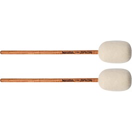 Innovative Percussion Concert Bass Drum Mallet - LIGHT ROLLERS (pair)