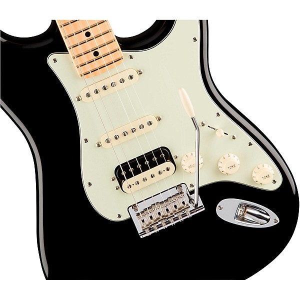 Fender American Professional Stratocaster HSS Shawbucker Maple ...