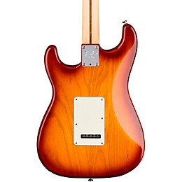 Open Box Fender American Professional Stratocaster HSS Shawbucker Maple Fingerboard Electric Guitar Level 2 Sienna Sunburst 190839676641