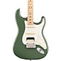Fender American Professional Stratocaster HSS Shawbucker Maple Fingerboard Electric Guitar Antique Olive thumbnail