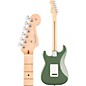 Fender American Professional Stratocaster HSS Shawbucker Maple Fingerboard Electric Guitar Antique Olive