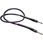 Analysis Plus Clear Oval Speaker Cable with 1/4" Straight to Straight 4 ft. thumbnail