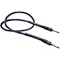 Analysis Plus Clear Oval Speaker Cable with 1/4" Straight to Straight 2 ft. thumbnail