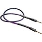 Analysis Plus Clear Oval Speaker Cable with 1/4" Straight to Straight 18 in. thumbnail
