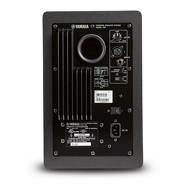 Yamaha HS7 Powered Studio Monitor (Pair)