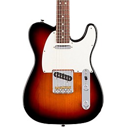 Open Box Fender American Professional Telecaster Rosewood Fingerboard Electric Guitar Level 2 3-Color Sunburst 190839573995