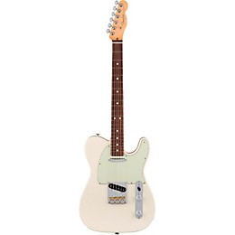 Fender American Professional Telecaster Rosewood Fingerboard Electric Guitar Olympic White