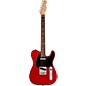 Open Box Fender American Professional Telecaster Rosewood Fingerboard Electric Guitar Level 2 Transparent Crimson 19083984...