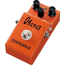Open Box Ibanez OD850 Limited Edition Reissue Overdrive Effects Pedal Level 1