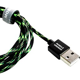 Tera Grand Mobile Undead - Apple MFi Certified - Lightning to USB Zombie Cable 5 ft.