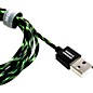 Tera Grand Mobile Undead - Apple MFi Certified - Lightning to USB Zombie Cable 5 ft.