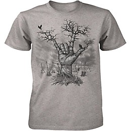 Taboo T-Shirt "Metal Hand Tree" XX Large