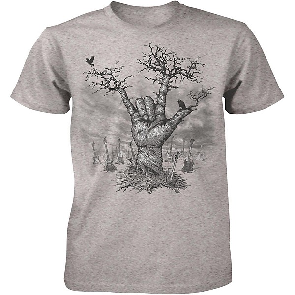Taboo T-Shirt "Metal Hand Tree" X Large