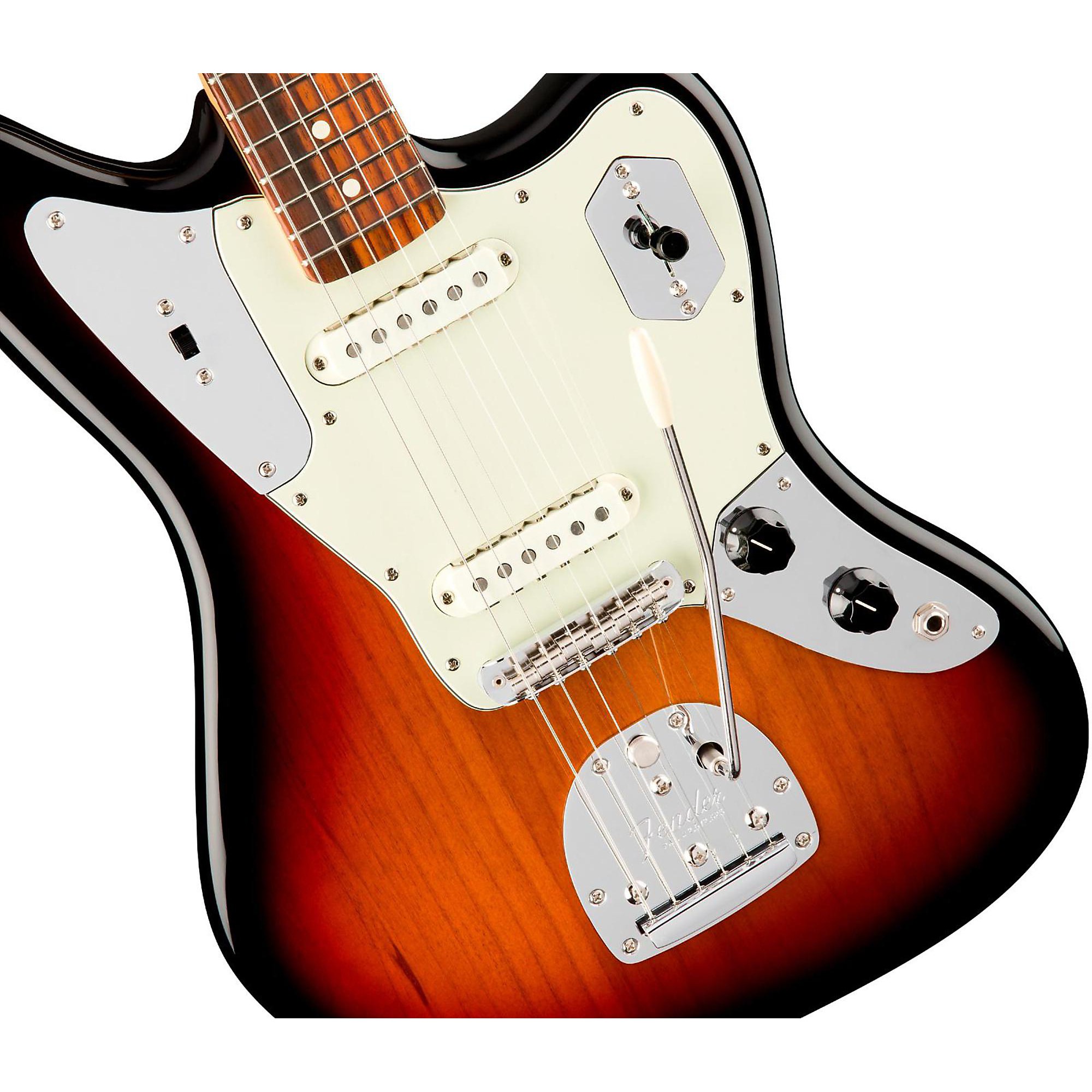 Fender American Professional Jaguar Rosewood Fingerboard