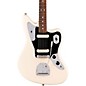 Open Box Fender American Professional Jaguar Rosewood Fingerboard Electric Guitar Level 2 Olympic White 190839331687 thumbnail