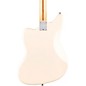 Open Box Fender American Professional Jaguar Rosewood Fingerboard Electric Guitar Level 2 Olympic White 190839331687