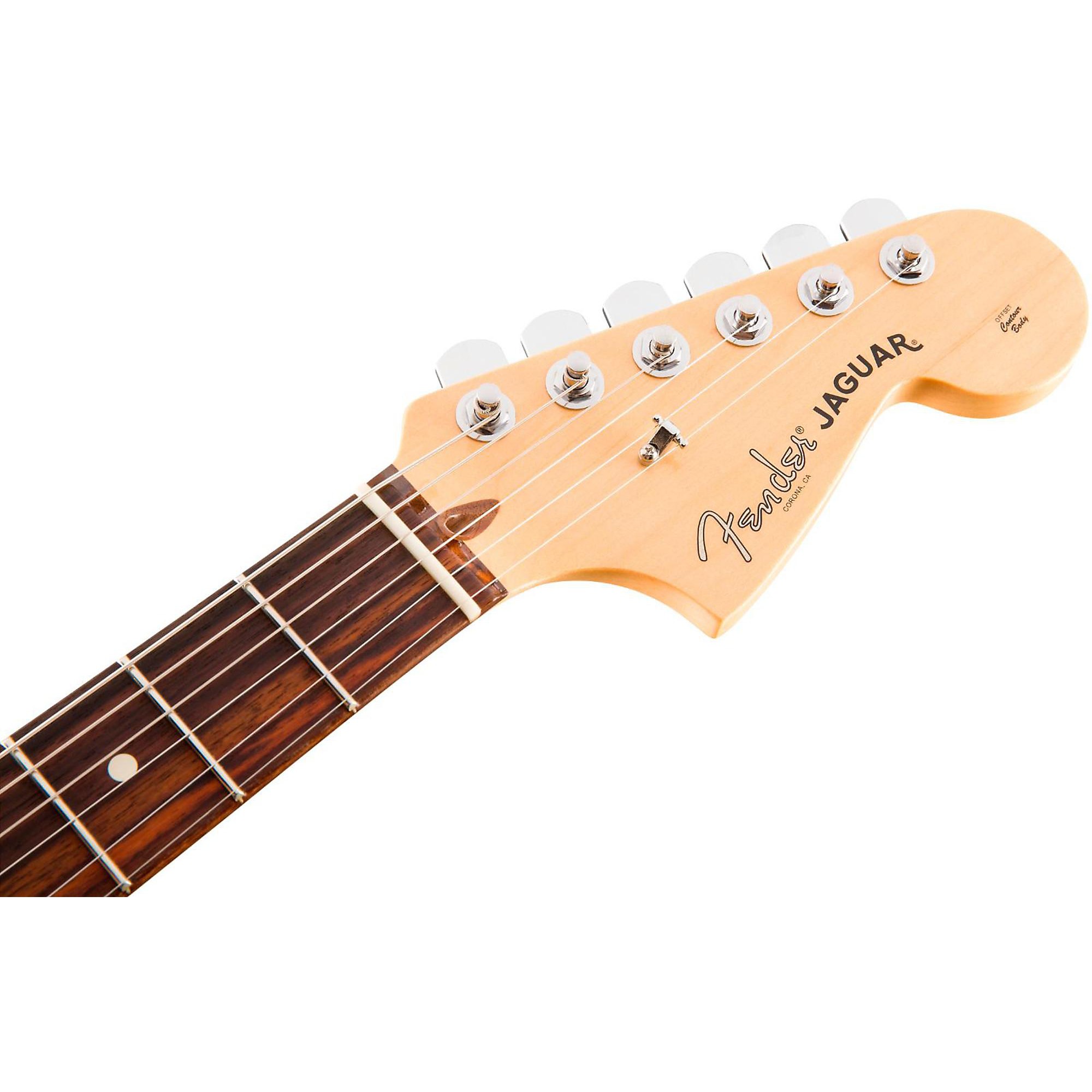 Fender American Professional Jaguar Rosewood Fingerboard