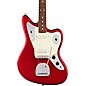Fender American Professional Jaguar Rosewood Fingerboard Electric Guitar Candy Apple Red thumbnail