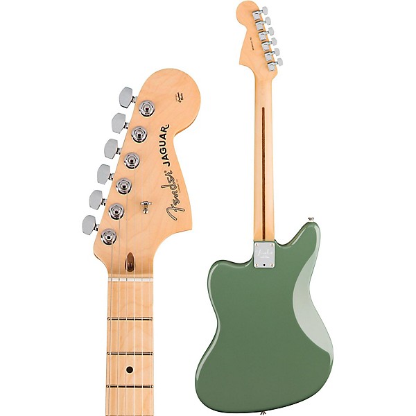 Fender American Professional Jaguar Maple Fingerboard