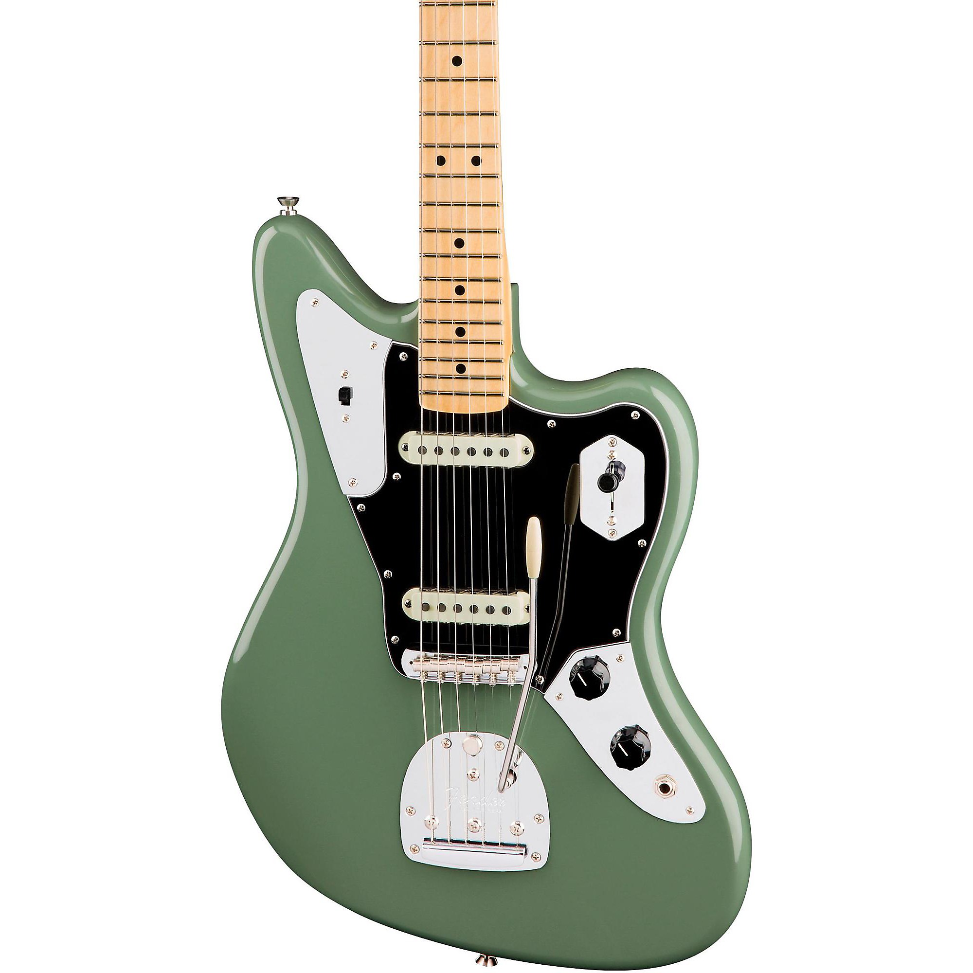 Fender American Professional Jaguar Maple Fingerboard Electric