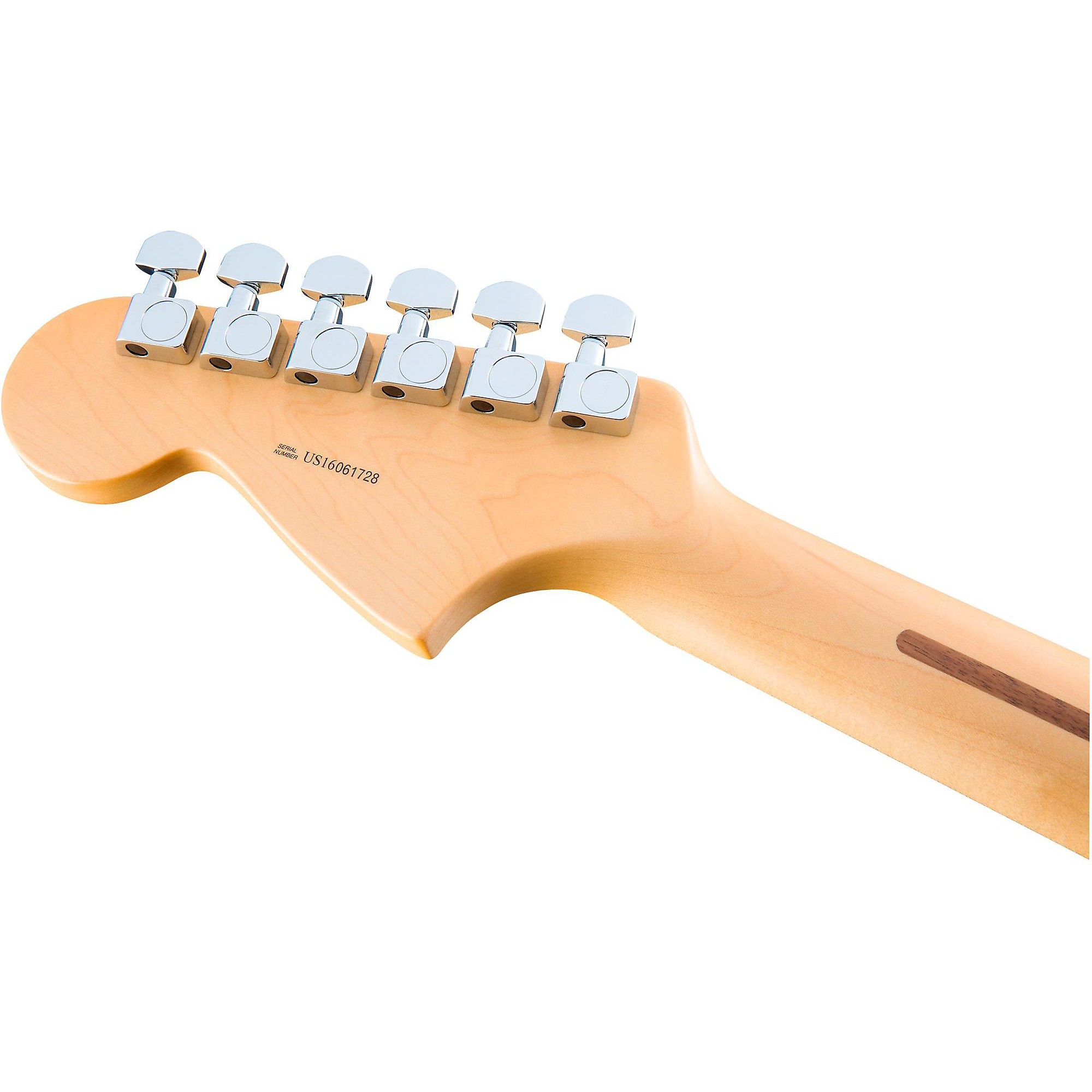 Fender American Professional Jaguar Maple Fingerboard