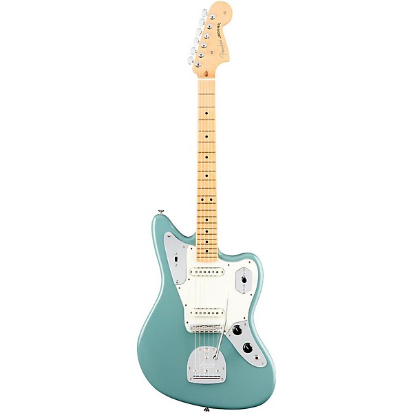 Fender American Professional Jaguar Maple Fingerboard