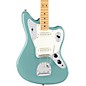 Fender American Professional Jaguar Maple Fingerboard Electric Guitar Sonic Gray
