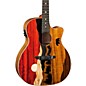 Open Box Luna Vista Bear Acoustic-Electric Guitar Level 1 Gloss Natural thumbnail