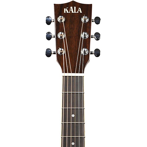 Kala Mini Orchestra Model Guitar Natural
