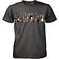 Taboo T-Shirt "Guitar Stripe" Medium thumbnail
