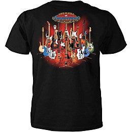Taboo T-Shirt "Important Choices" Guitars on Stands Medium