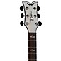 Open Box Dean Exhibition Ultra Acoustic-Electric Guitar with USB Level 2 Classic White 190839479440