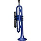 Cool Wind CTR-200 Series Plastic Bb Trumpet Blue thumbnail