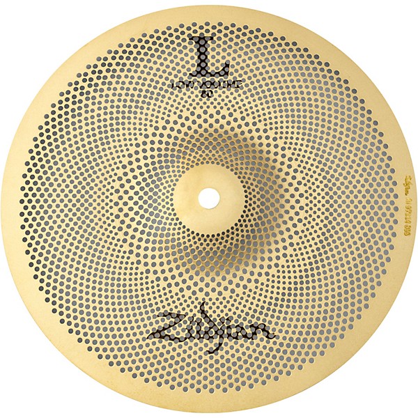 Zildjian L80 Low Volume Splash Cymbal 10 in.