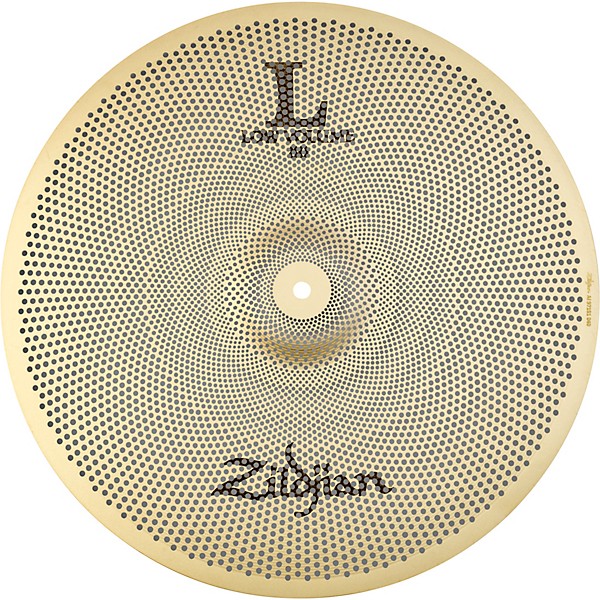 Zildjian L80 Low Volume Crash-Ride Cymbal 18 in.