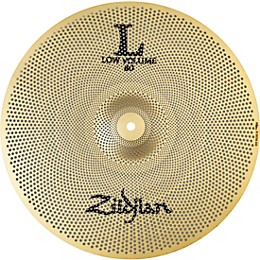 Zildjian LV80 Low Volume Crash Cymbal 16 in.